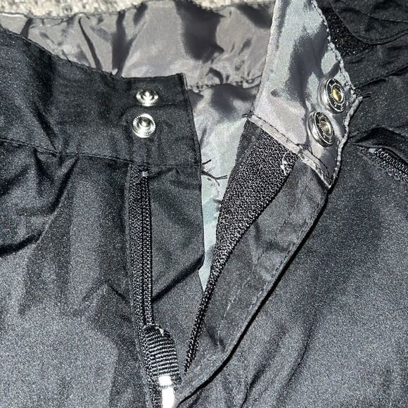 Champion Ski Pants - Black - 8/10 - Picture 4 of 6